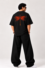 Dragonfly Oversized Tee