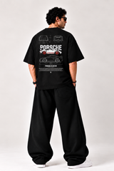 Porsche Oversized Tee