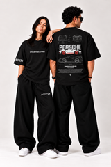 Porsche Oversized Tee