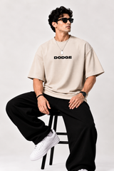Dodge Oversized Tee | Couple Edition