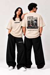 Dodge Oversized Tee | Couple Edition