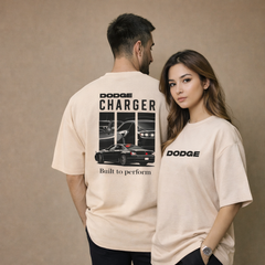 Dodge Oversized Tee