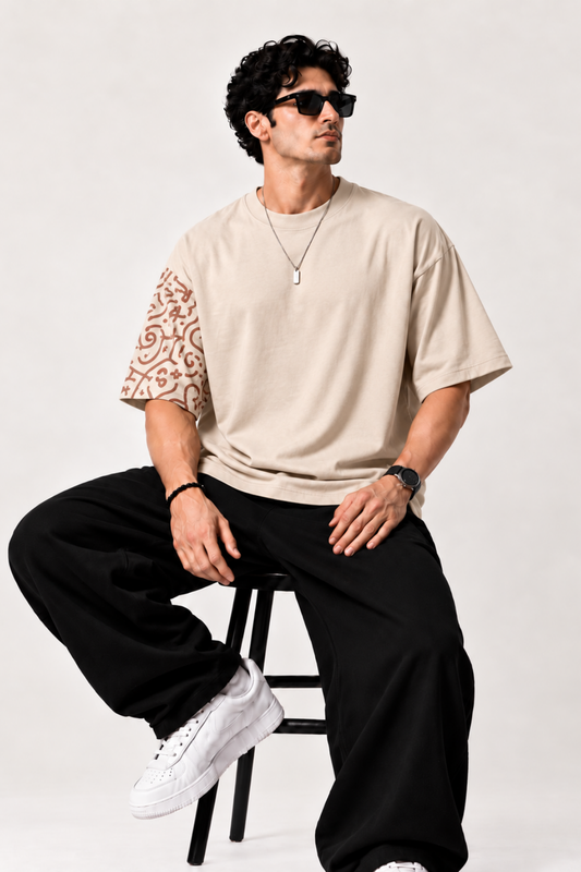Vintage Oversized Tee