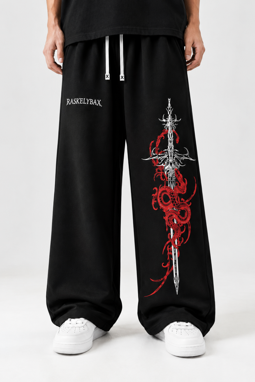 Alpha Dragon Dagger Baggy Trouser
