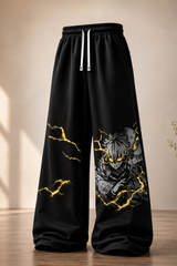 Alpha Thunder Anime Baggy Trouser
