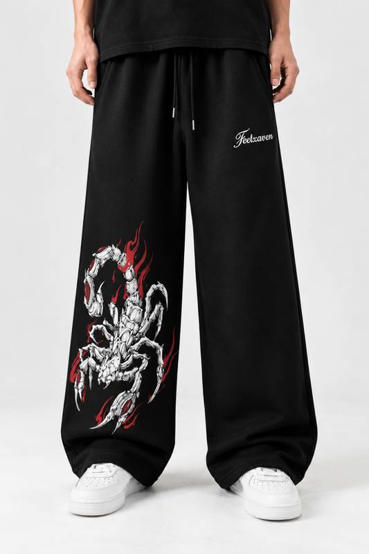 Alpha Scorpion Baggy Trouser
