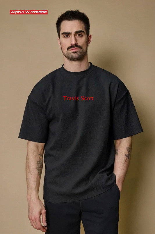 Travis Scott Oversized Tee