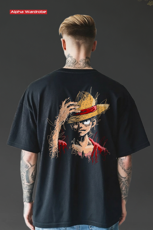 Shadows of Legacy Oversized Tee