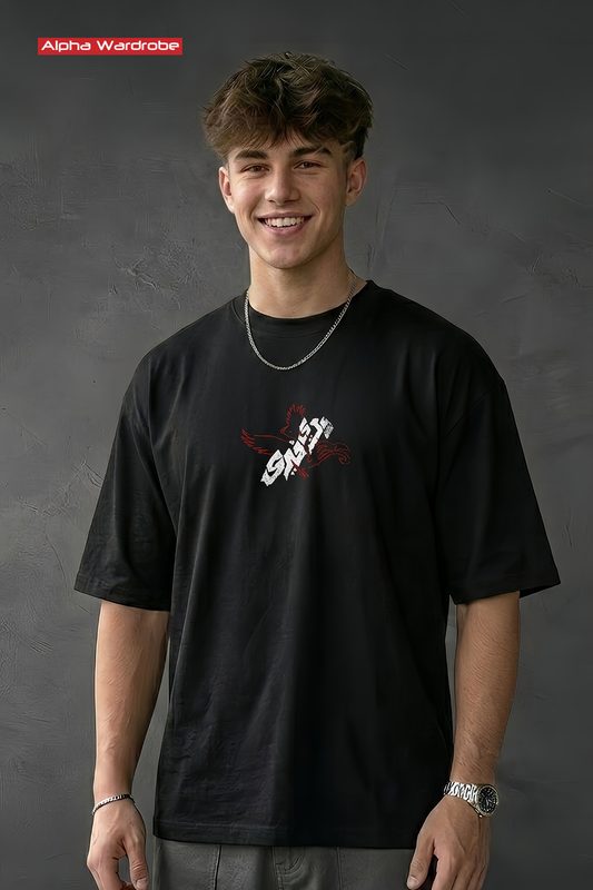 Inferno Phoenix Oversized Tee