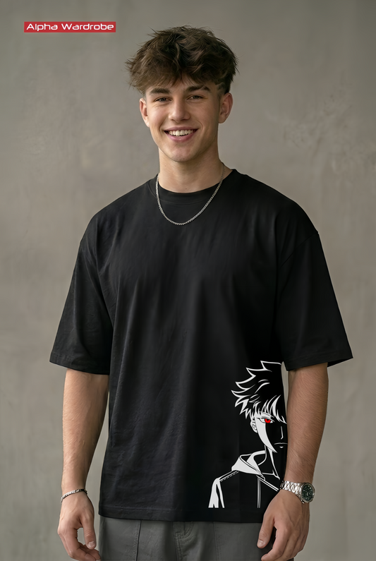 Spectral Ronin Oversized Tee