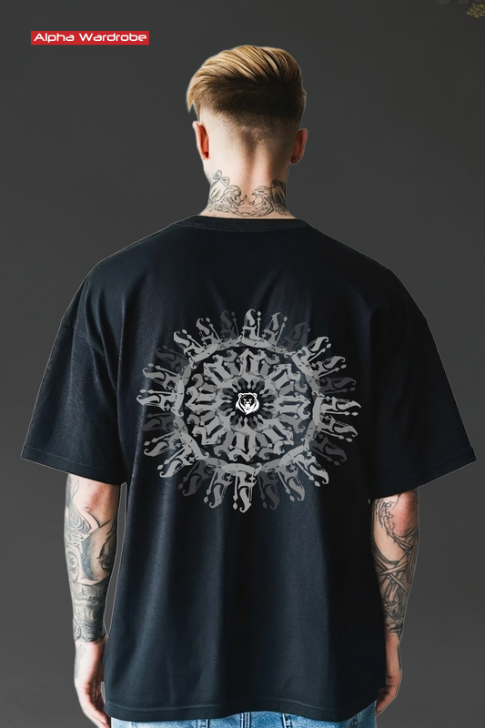 Zero Degree Oversized Tee