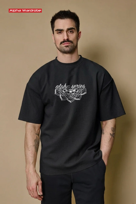 Alpha Series Oversized Tee