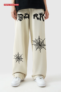 Alpha Spider Web Baggy Trousers