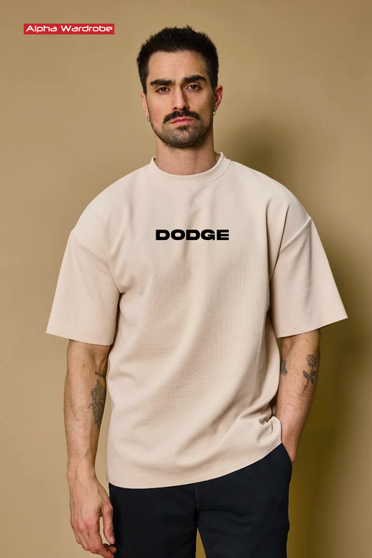 Dodge Oversized Tee
