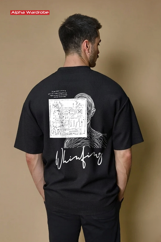 Musinsa Oversized Tee