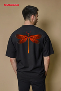 Dragonfly Oversized Tee