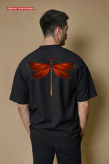 Dragonfly Oversized Tee