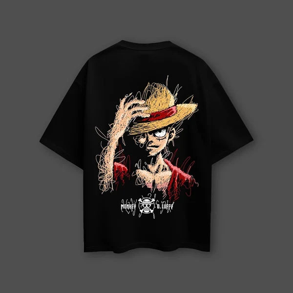 Shadows of Legacy Oversized Tee